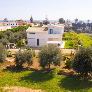 Villa Tra Mare E Ulivi Lido di Noto