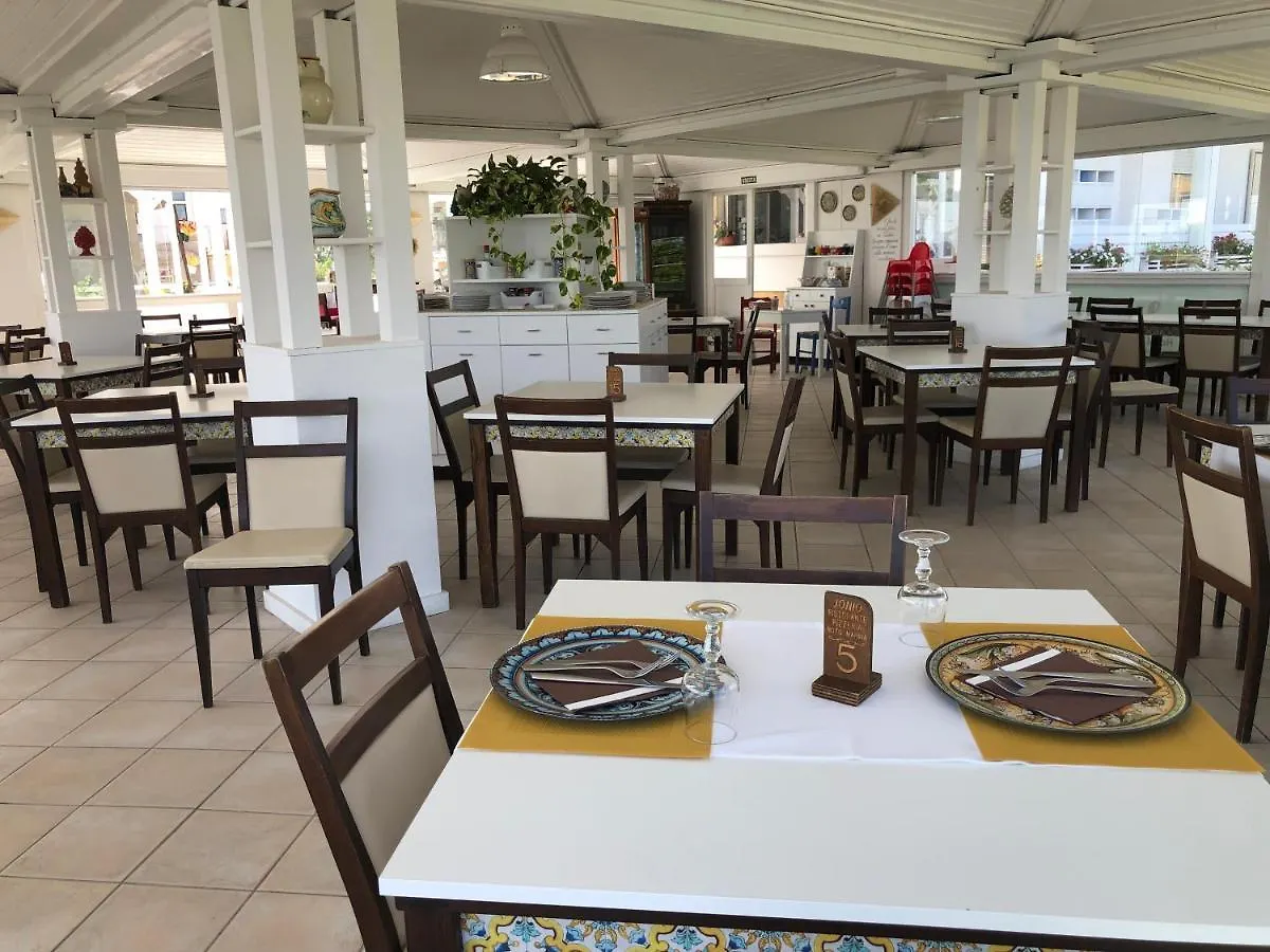 Hotel Jonio Lido di Noto