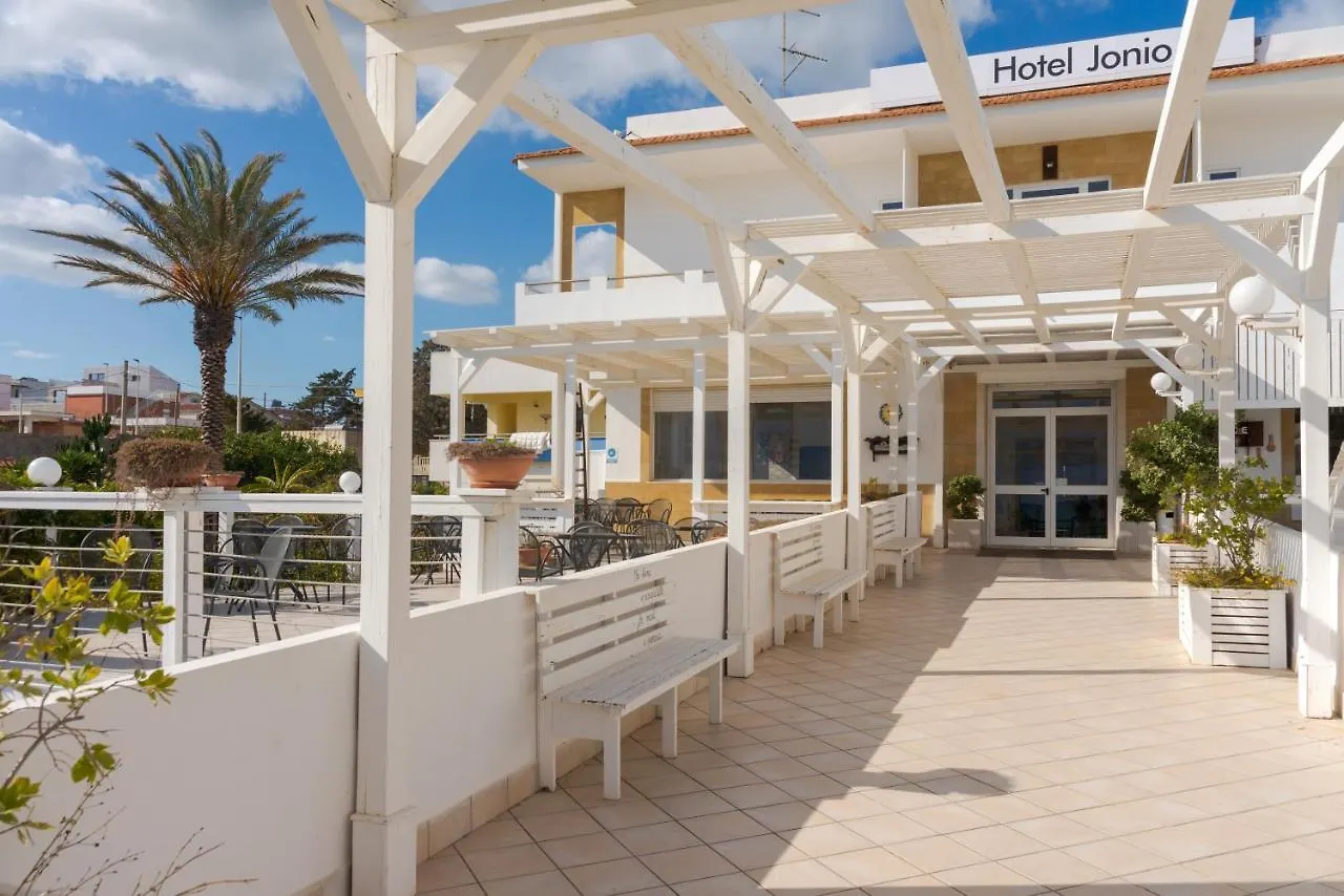 Hotel Jonio Lido di Noto