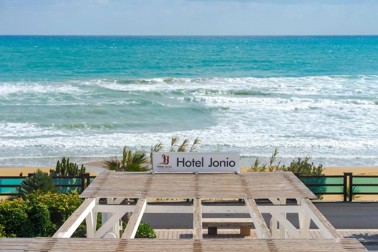 Hotel Jonio Lido di Noto