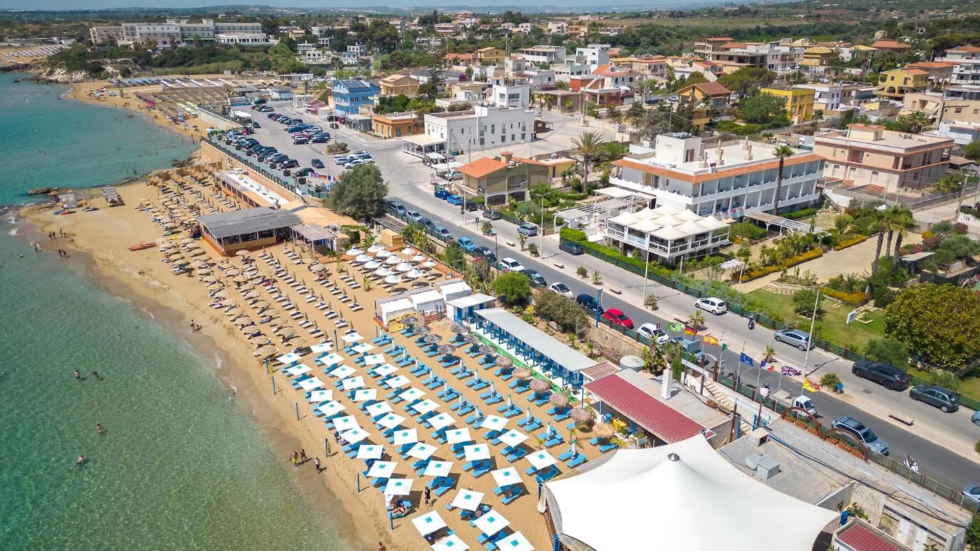 Hotel Jonio Lido di Noto