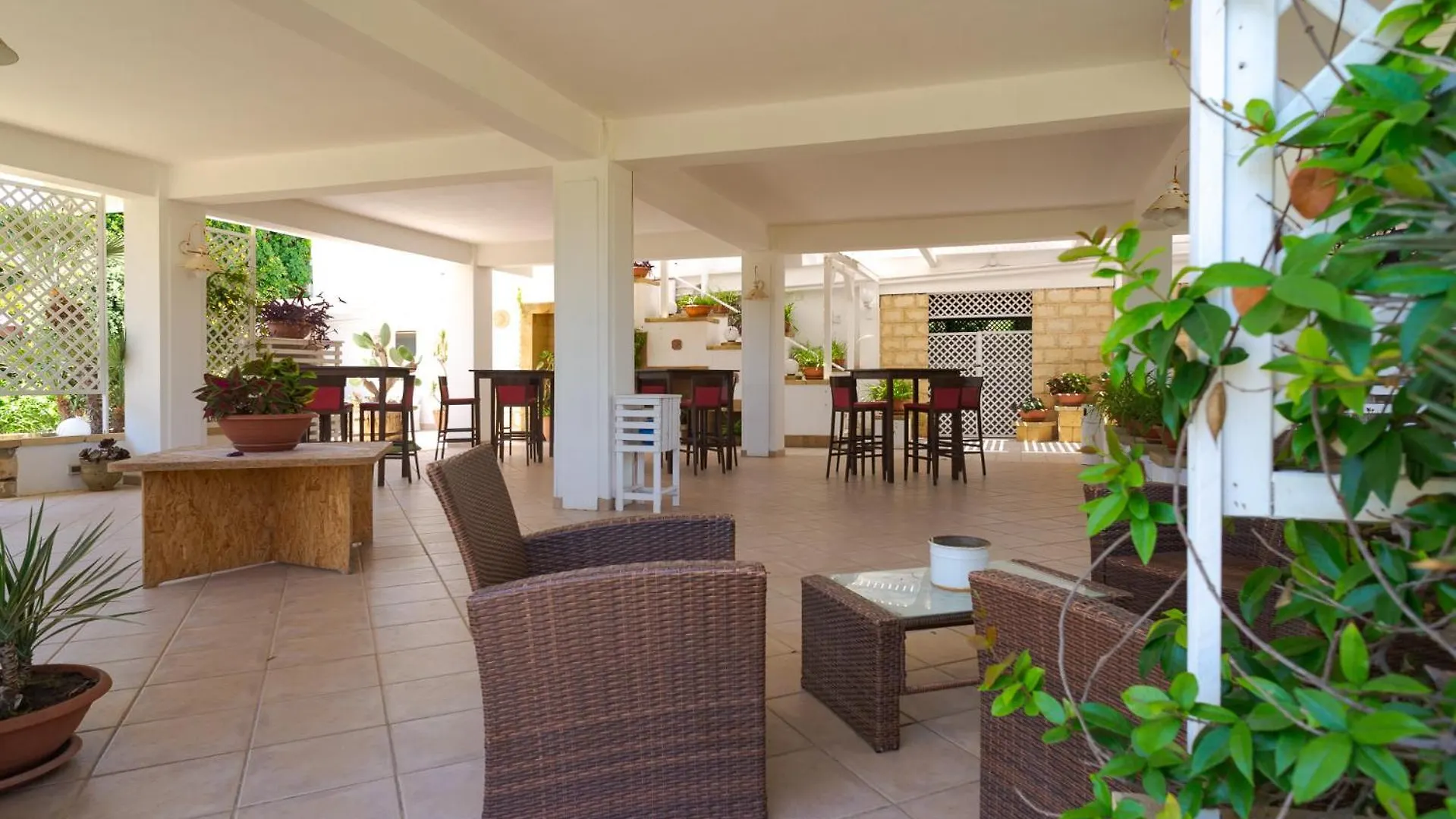 Hotel Jonio Lido di Noto 3*,
