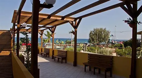 Hotel Jonio Lido di Noto 3*,
