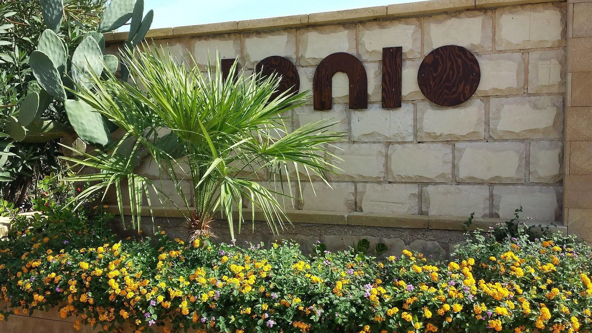 Hotel Jonio Lido di Noto Itália